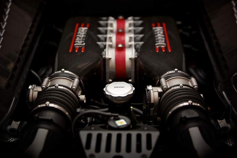 Illustration for article titled This Is Part Of What Makes The Ferrari 458 Speciale So Speciale